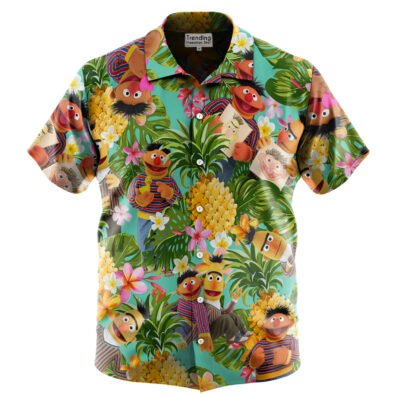 Bert and Ernie Tropical