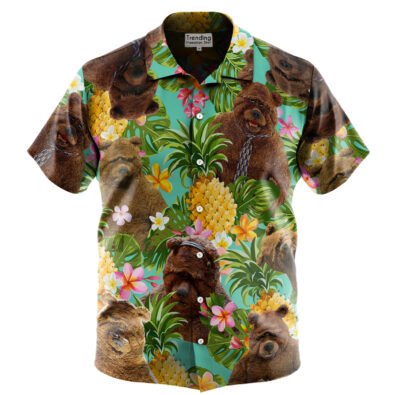 Bobo The Bear Tropical