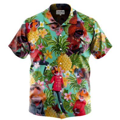 Floyd Pepper Tropical