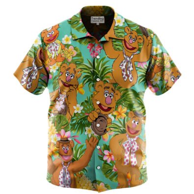 Fozzie Bear Tropical