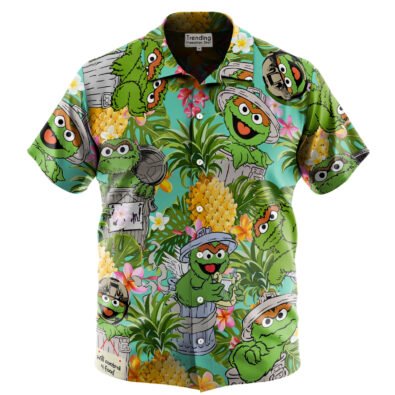 Oscar the Grouch Tropical