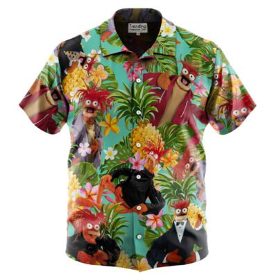 Pepe The King Prawn Tropical