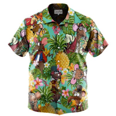 Rizzo The Rat Tropical