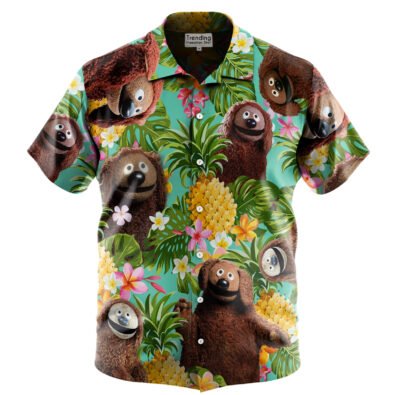 Rowlf the dog Tropical
