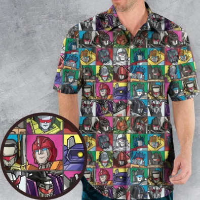 Epic Transformations Transformers