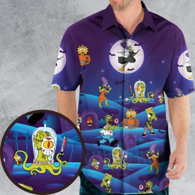 Horror Night The Simpsons