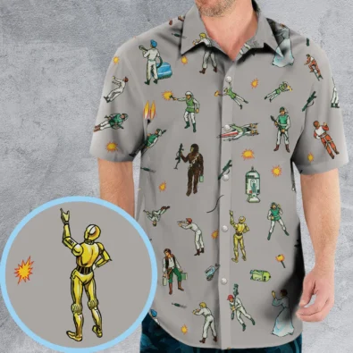 Escape from the Death Star Star Wars