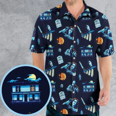 Horror Slasher Michael Myers Halloween