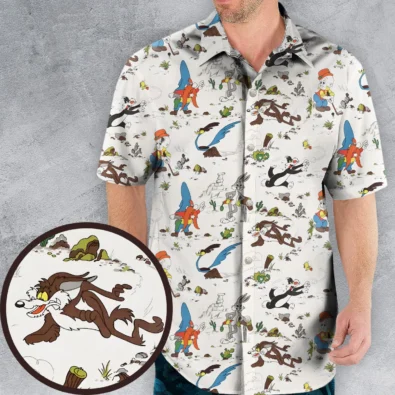 Retro Bugs Looney Tunes