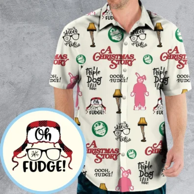 A Christmas Story Pattern