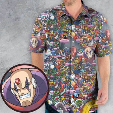 Retro Gaming Megaman