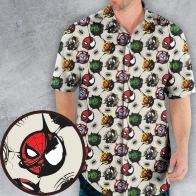 Teenage Mutant Ninja Turtles Pattern