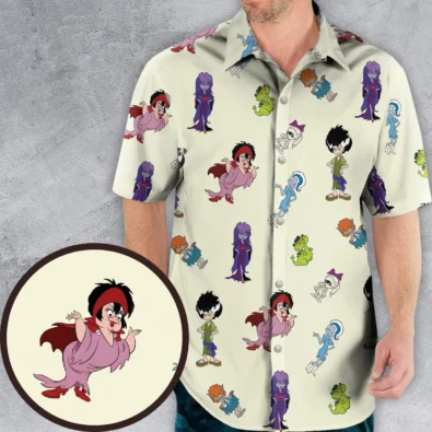 A Grimwood Reunion Scooby Doo