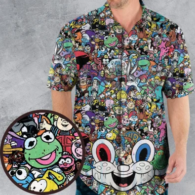 Every Saturday Morning Cartoon Characters