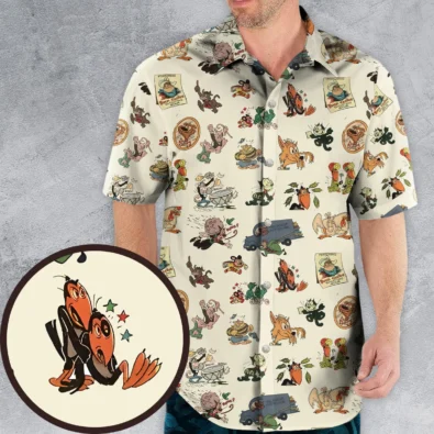 Nostalgia Terrytoons Characters