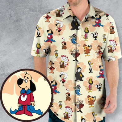 Nostalgia Underdog Characters