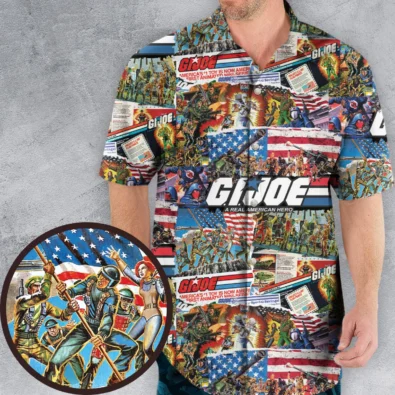 A Real American Hero G.I. Joe Vintage