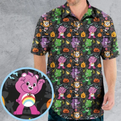 Care Bears and Cousins Halloween