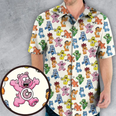 Care Bears and The Simpsons