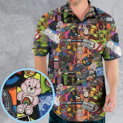 The 1980's. The Decade Of Greed