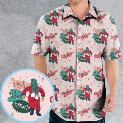 I Can't Put My Arms Down A Christmas Story