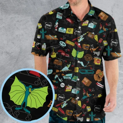 The Acme Corporation Looney Tunes Characters