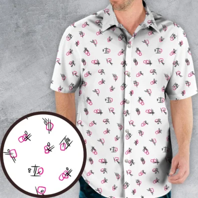 Ace Ventura Tutu Shirt Pop Culture