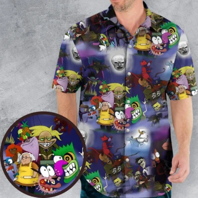 Fearless Courage the Cowardly Dog