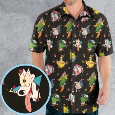 Rocko's Modern Life Pattern