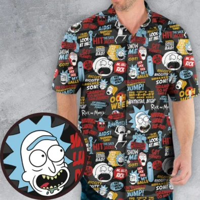 Ooh Wee! Rick and Morty