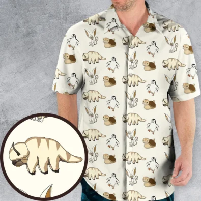 Airbender Team Avatar the Last Airbender