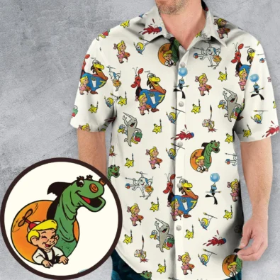 The Bob Clampett Characters