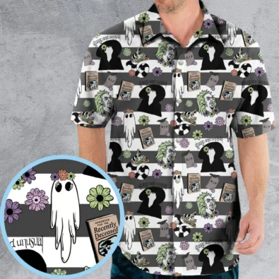 It's Showtime Halloween Beetlejuice