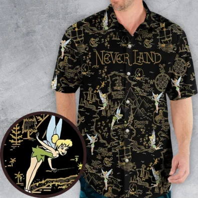 Finding Neverland Tinker Bell