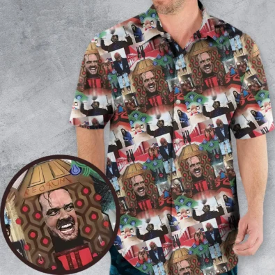 Overlook Chic The Shinning