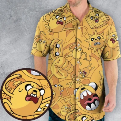 Jake the Dog Adventure Time