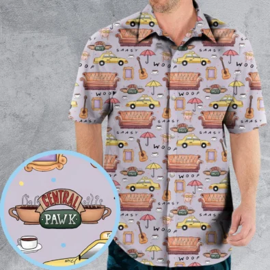 Central Pawk FRIENDS