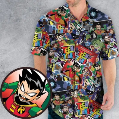 The Complete Series Teen Titans