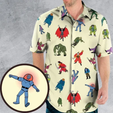 Ruh Roh Villain Characters Scooby Doo