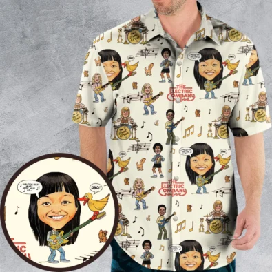 The Electric Company PBS Show