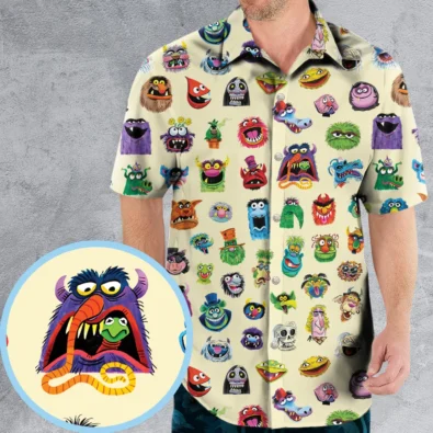 All Of 'Em Muppets Characters The Muppet Show