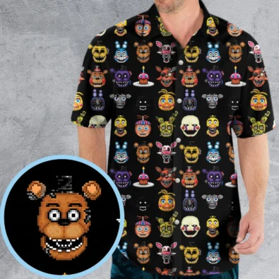 Five Nights At Freddys World