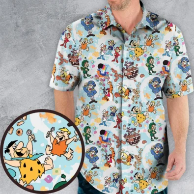 Cereal Favs Large Scale