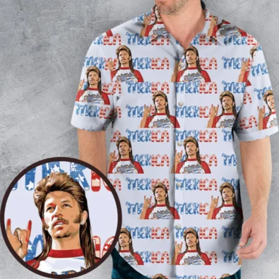 Joe Dirt 'Merica 4th Of July Pattern