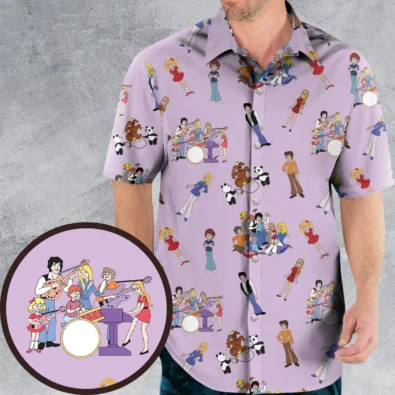 70s The Brady Kids Cartoon