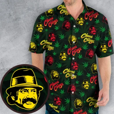 Cheech & Chong Pattern