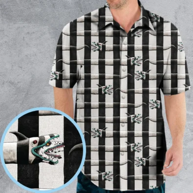 Sandworm Beetlejuice