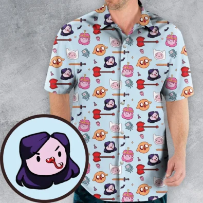 The Gang Adventure Time