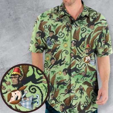 Flying Monkeys The Wizard Of Oz