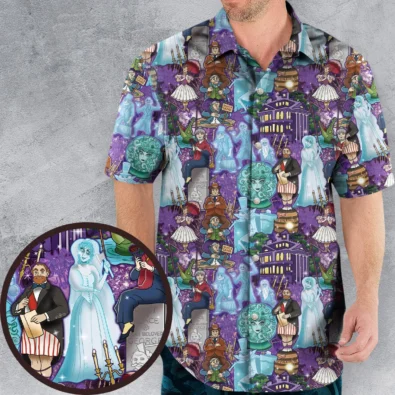 Foolish Mortal Supply Haunted Mansion